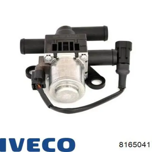 8165041 Iveco Регулирующий клапан охлаждающей жидкости
