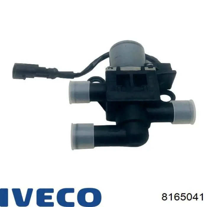 Регулирующий клапан охлаждающей жидкости Iveco 8165041 цена, от 169.68 USD