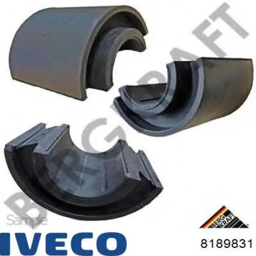 Купить 8189831 Iveco 