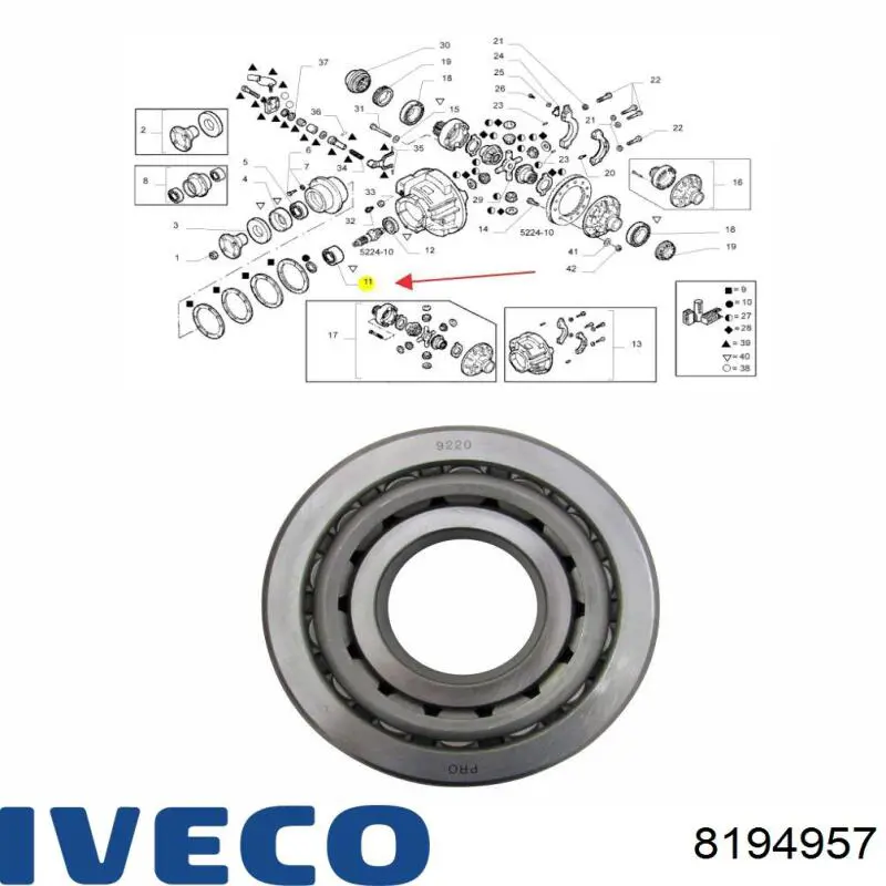  Fersa 92789220 цена, от 107.51 USD