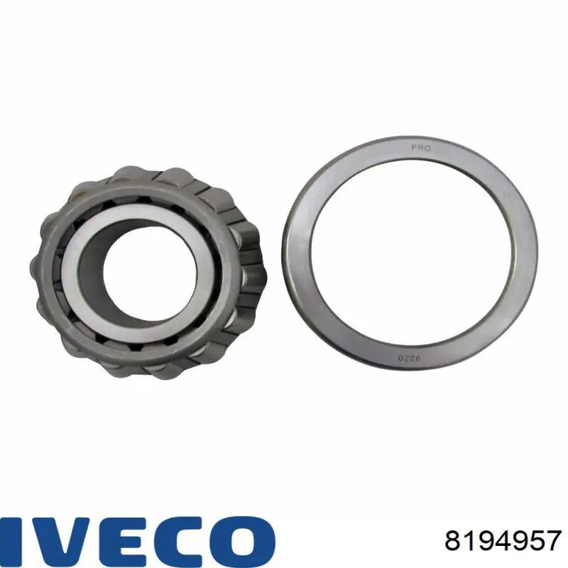 Купить 8194957 Iveco 