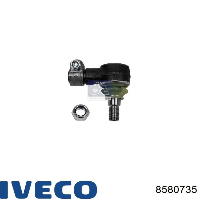 Наконечник поперечной рулевой тяги 8580735 Iveco