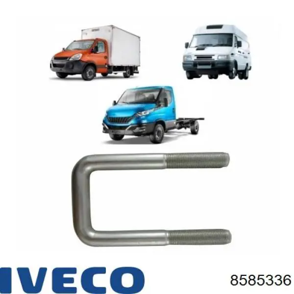 8585336 Iveco 