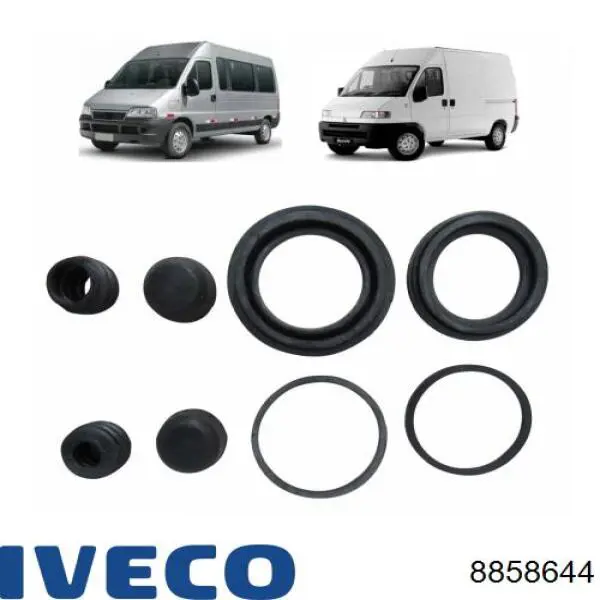 Купить 8858644 Iveco 