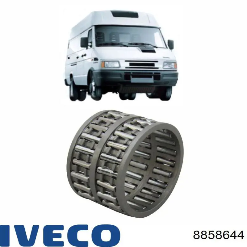  8858644 Iveco