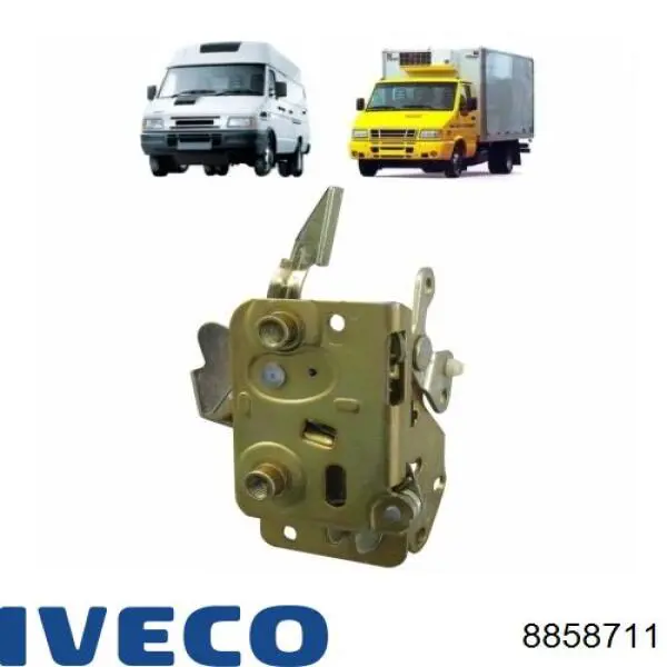 8858711 Iveco 