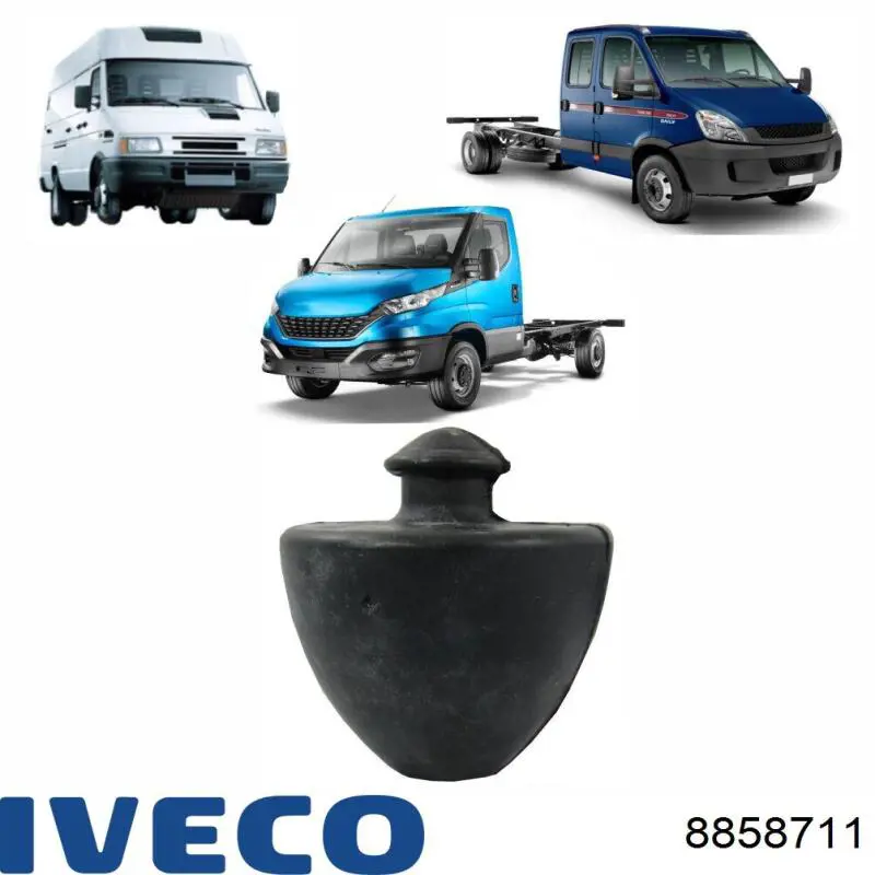 Купить 8858711 Iveco 