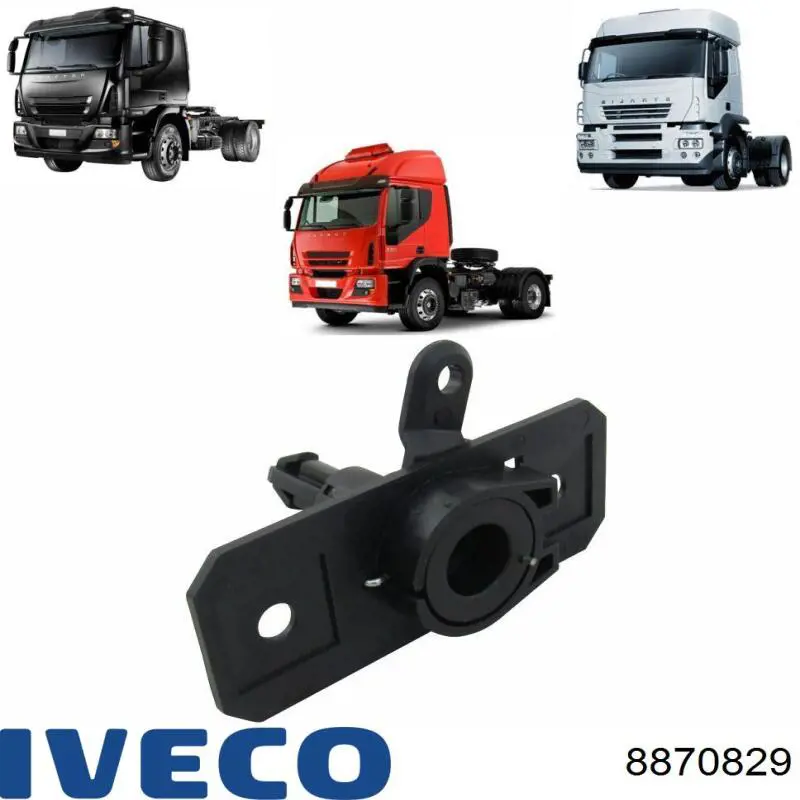 Сальник АКПП/КПП входного вала Iveco 8870829 цена, от 11.29 USD