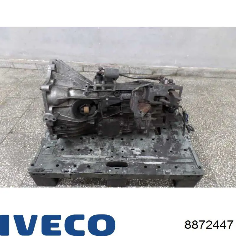  Iveco 8872447