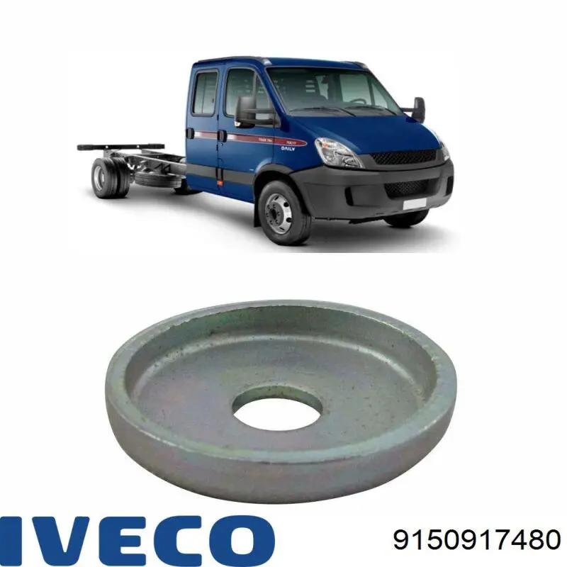 9150917480 Iveco 