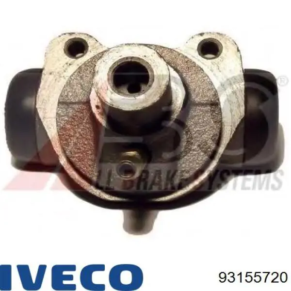 Рабочий тормозной цилиндр FTE R2001571 цена, от 15.85 USD