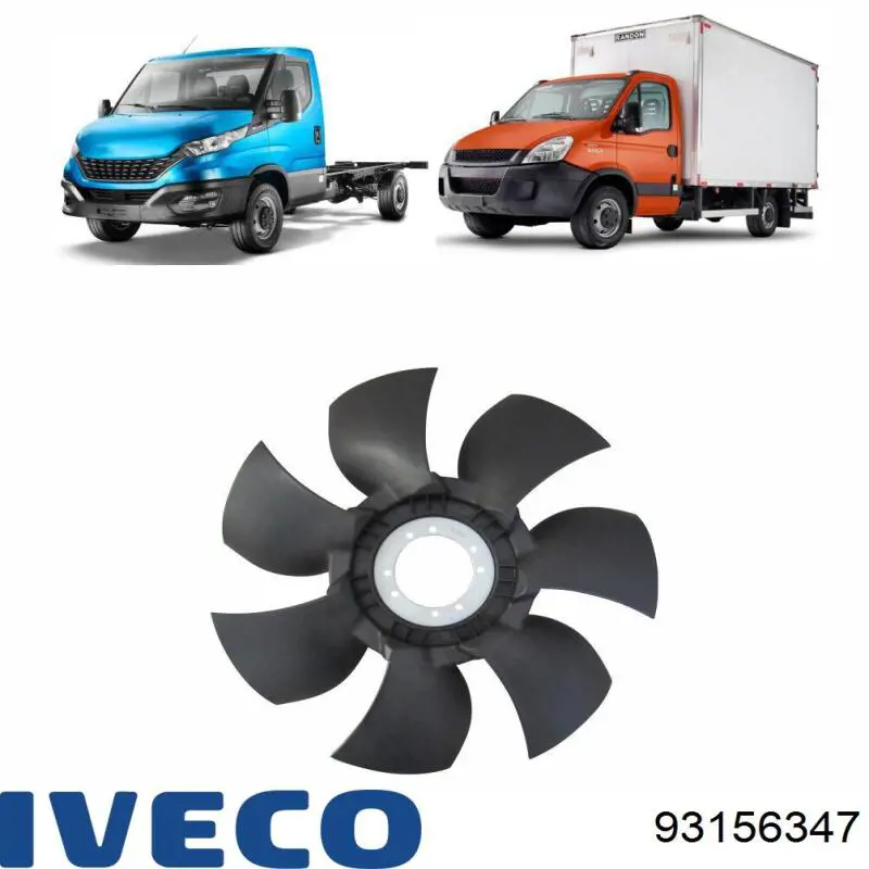 93156347 Iveco 