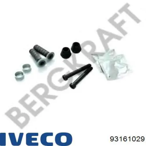 Ремкомплект переднего суппорта 93161029 Iveco