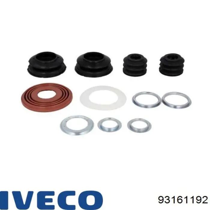 93161192 Iveco ремкомплект суппорта тормозного переднего