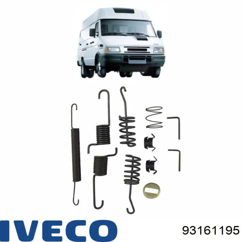  93161195 Iveco