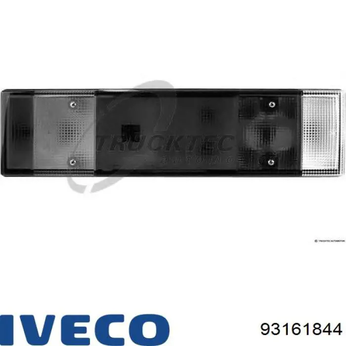 Купить 93161844 Iveco Стекло фонаря заднего