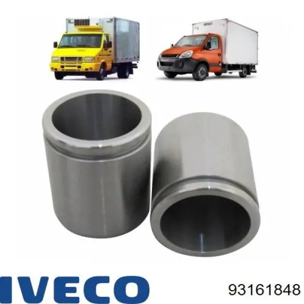 Поршень суппорта тормозного, заднего Iveco 93161848 цена, от 7.31 USD