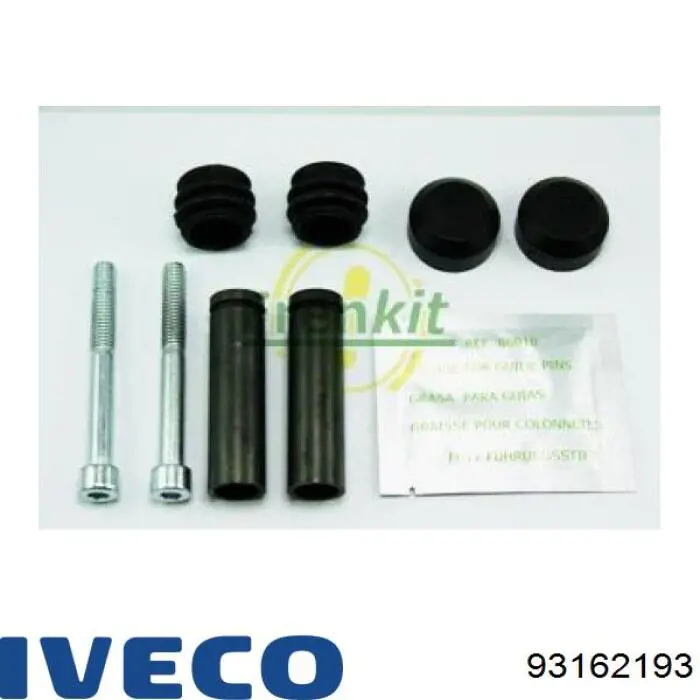 Купить ORK93162193 GP Ремкомплект суппорта тормозного, заднего