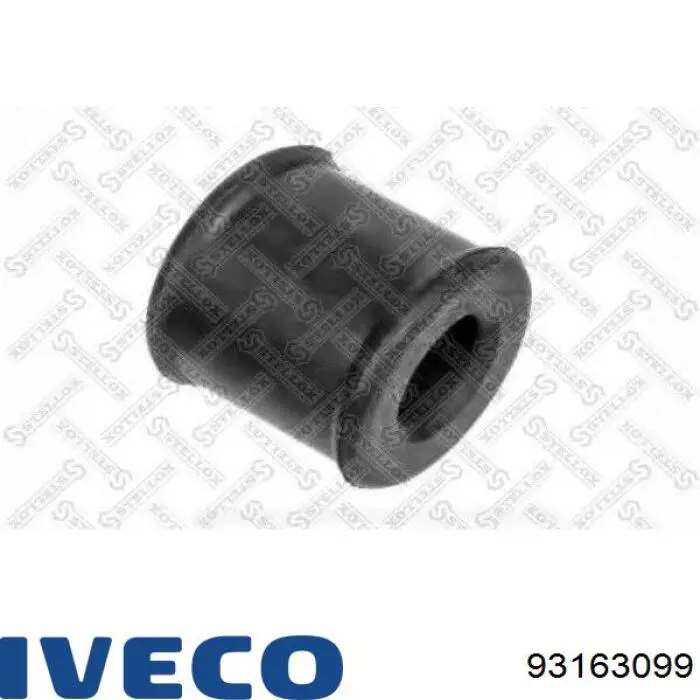 93163099 Iveco Сайлентблок амортизатора переднего