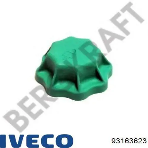 Крышка расширительного бачка 93163623 Iveco