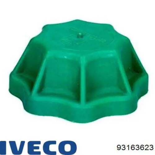 93163623 Iveco Крышка бачка