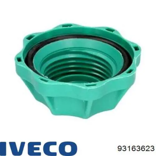 Крышка расширительного бачка 93163623 Iveco