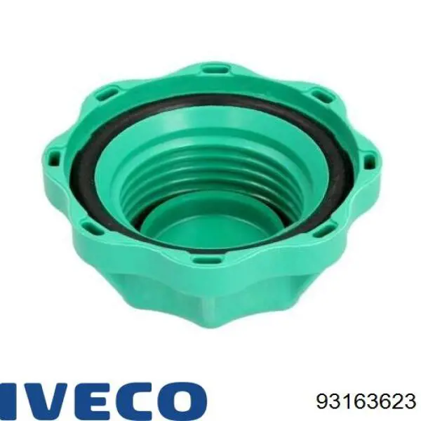 Крышка расширительного бачка Iveco 93163623 цена, от 3.34 USD