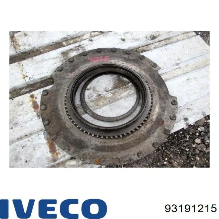 Кольцо синхронизатора 93191215 Iveco