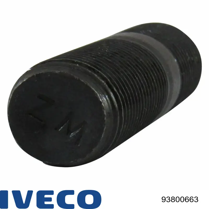 Шпилька колесная передняя 93800663 Iveco