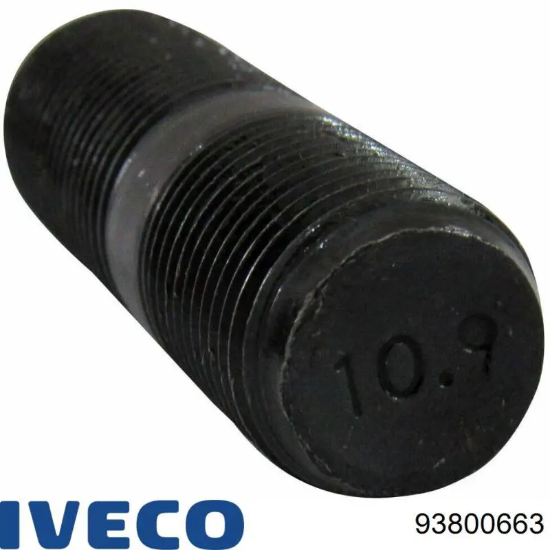 ORK93800663 GP Болт крепления колеса передний