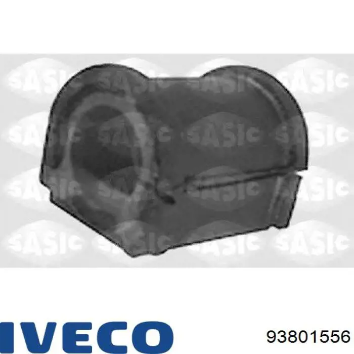 93801556 Iveco Прокладка стабильзатора заднего