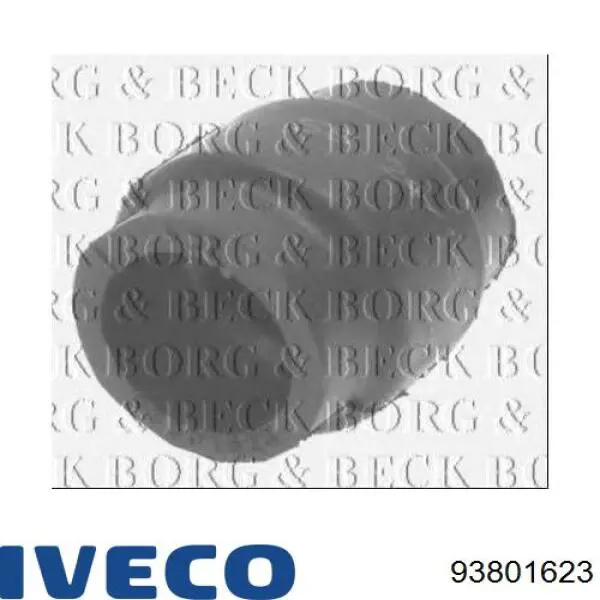 93801623 Iveco Прокладка стабильзатора заднего