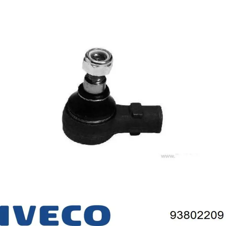 93802209 Iveco наконечник поперечной рулевой тяги