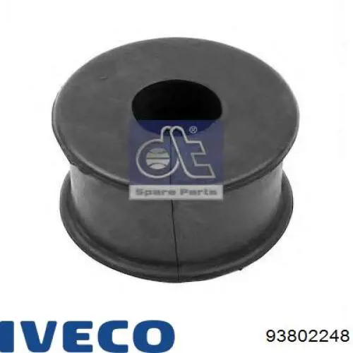 93802248 Iveco Разрезная втулка стабилизатора
