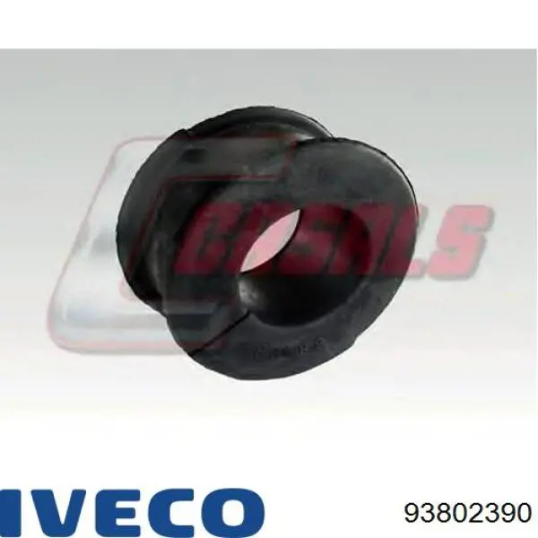 Сайлентблок крепления рулевой рейки на Iveco Daily III 