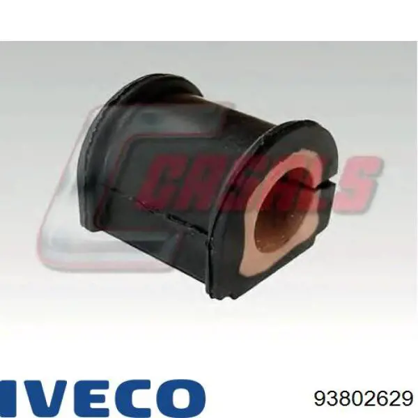 93802629 Iveco втулка стабилизатора заднего