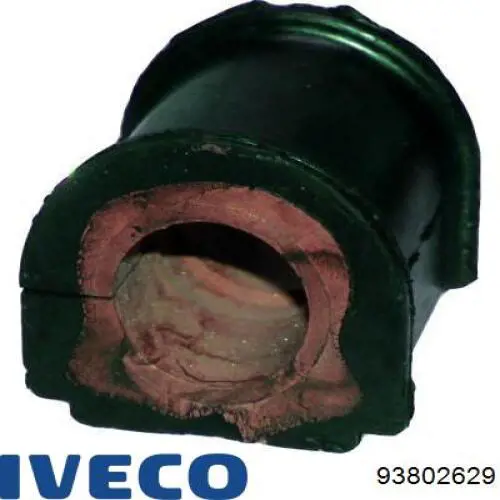 Втулка стабилизатора 93802629 Iveco
