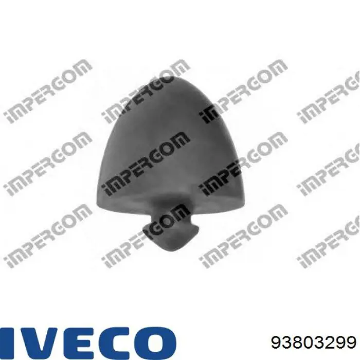 Купить 93803299 Iveco Отбойник рычага переднего верхнего