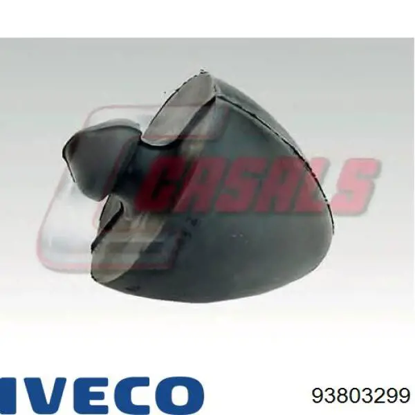 93803299 Iveco Буфер рычага переднего верхнего