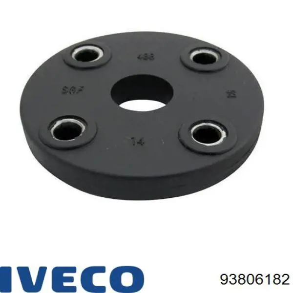 Муфта рулевого кардана GP ORK93806182 цена, от 5.86 USD