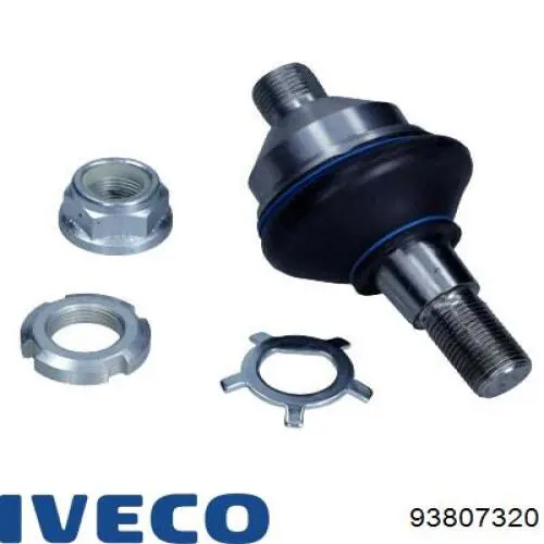 Нижняя шаровая опора 93807320 Iveco
