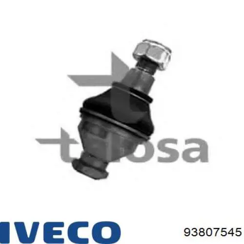 Шаровая опора 93807545 Iveco