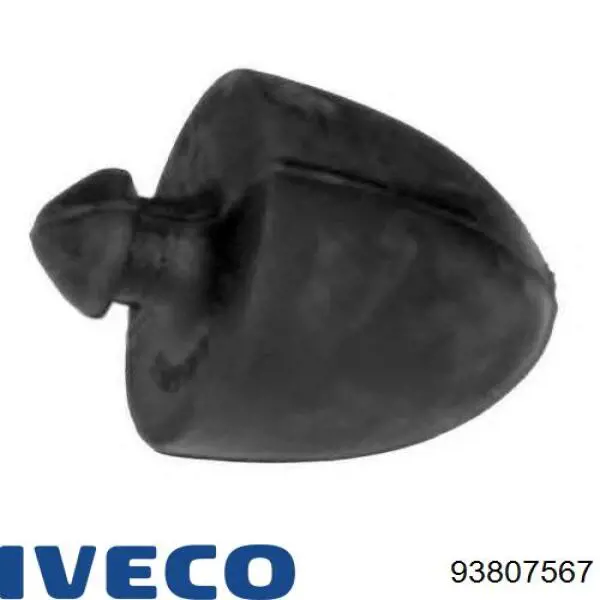 Отбойник амортизатора заднего 93807567 Iveco