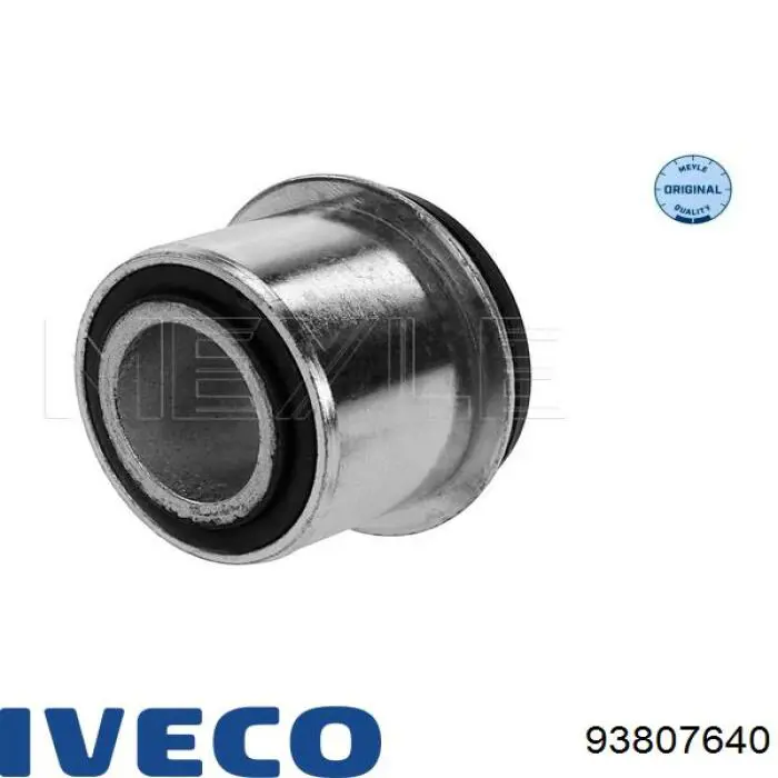 Купить 93807640 Iveco Сайлентблок нижний передней подвески