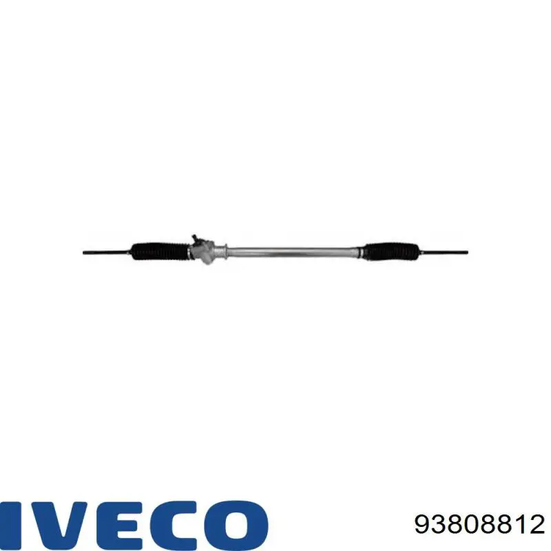 Реечный рулевой механизм Iveco 93801997 цена, от 88.68 USD
