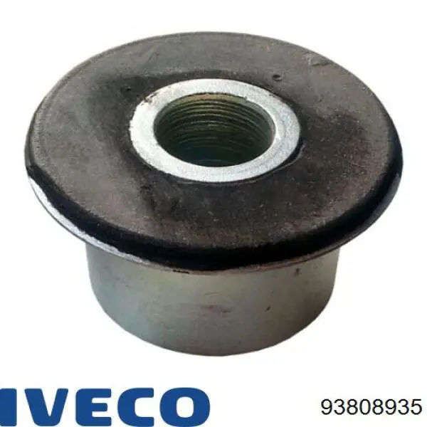 93808935 Iveco Сайлентблок задней рессоры, задний