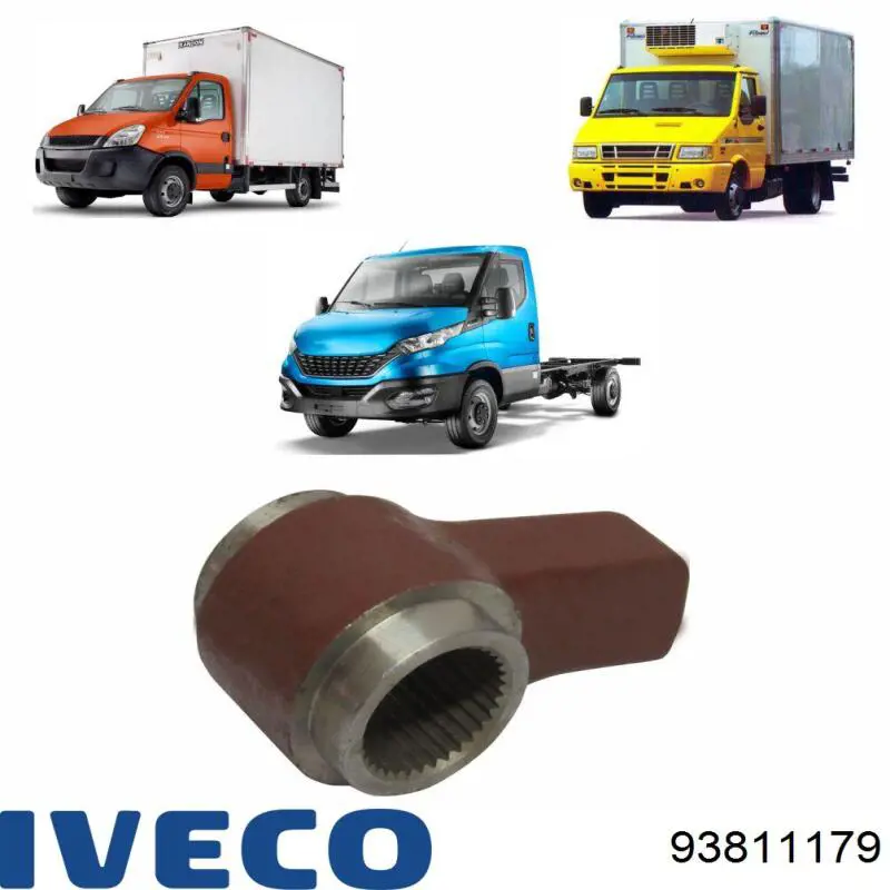  93811179 Iveco
