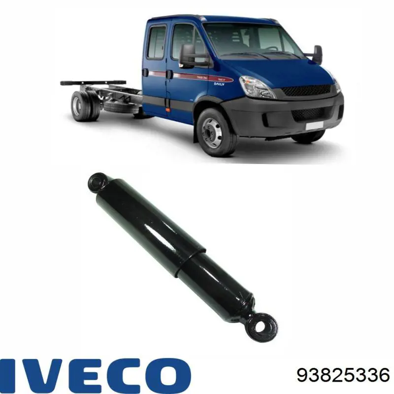  93825336 Iveco