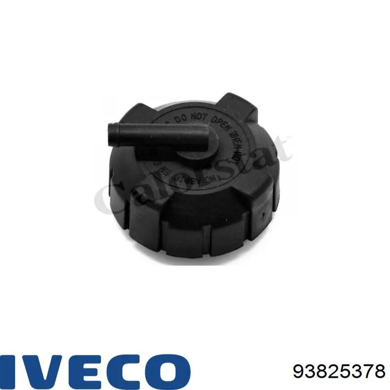 Радиатор охлаждения двигателя Iveco 93825378 цена, от 87.08 USD