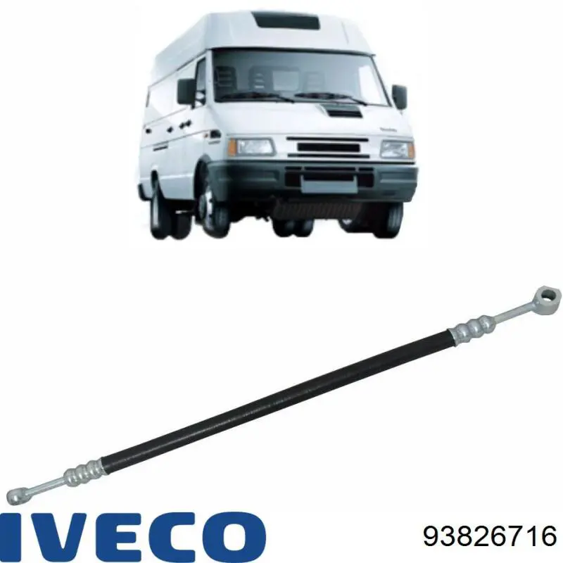  93826716 Iveco